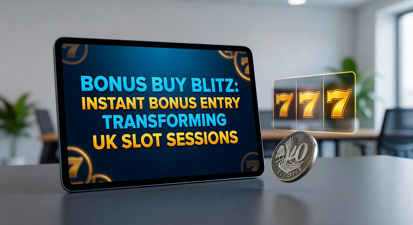 Vibrant slot screen showing bonus buy button activating explosive free spins round with multipliers stacking high