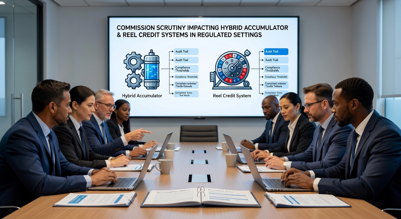 Technical audit of reel credit systems integrated with hybrid accumulator bonuses in regulated casino platforms