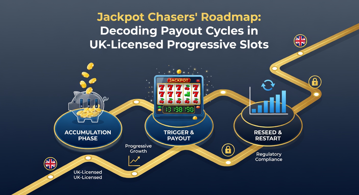 Close-up of a mobile app tracking progressive slot jackpot progress bars across multiple UK-licensed casino platforms