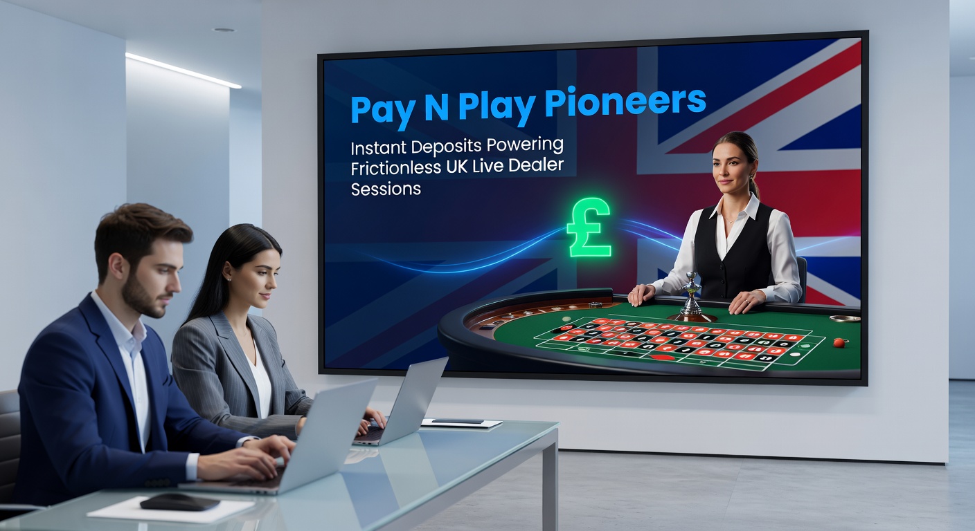 Live dealer roulette wheel spinning in real-time on a UK casino app, with an overlay showing a successful instant Pay N Play deposit notification popping up seamlessly