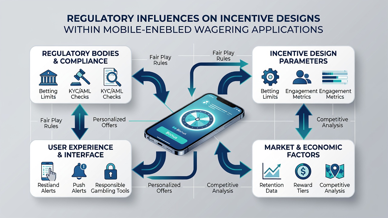 Regulatory compliance dashboard for mobile betting incentives with audit logs
